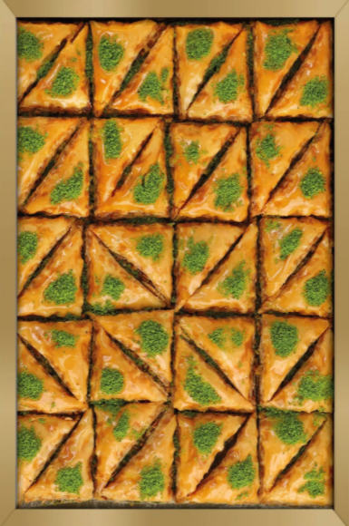 Baklava Pistachio Big Box