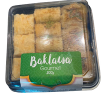 Baklava Assorted 200g