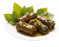 Stuffed Grape Leaves (6 Can Case)