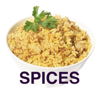 Yellow Rice Spices Mix (3kg Bag)