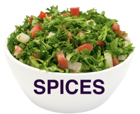Tabouleh Salad Spices (1.6kg Bag)