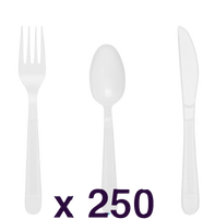 Utensil Kit (250 Set Box)