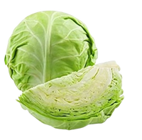 Green Cabbage (Box)